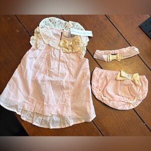 Maggie & Zoe 3 piece set